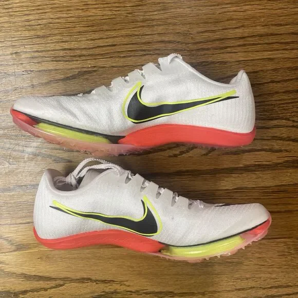 NEW Nike Air Zoom Maxfly Rawdacious 2021 Track Spikes Shoes Men Size 6.5 Women 8